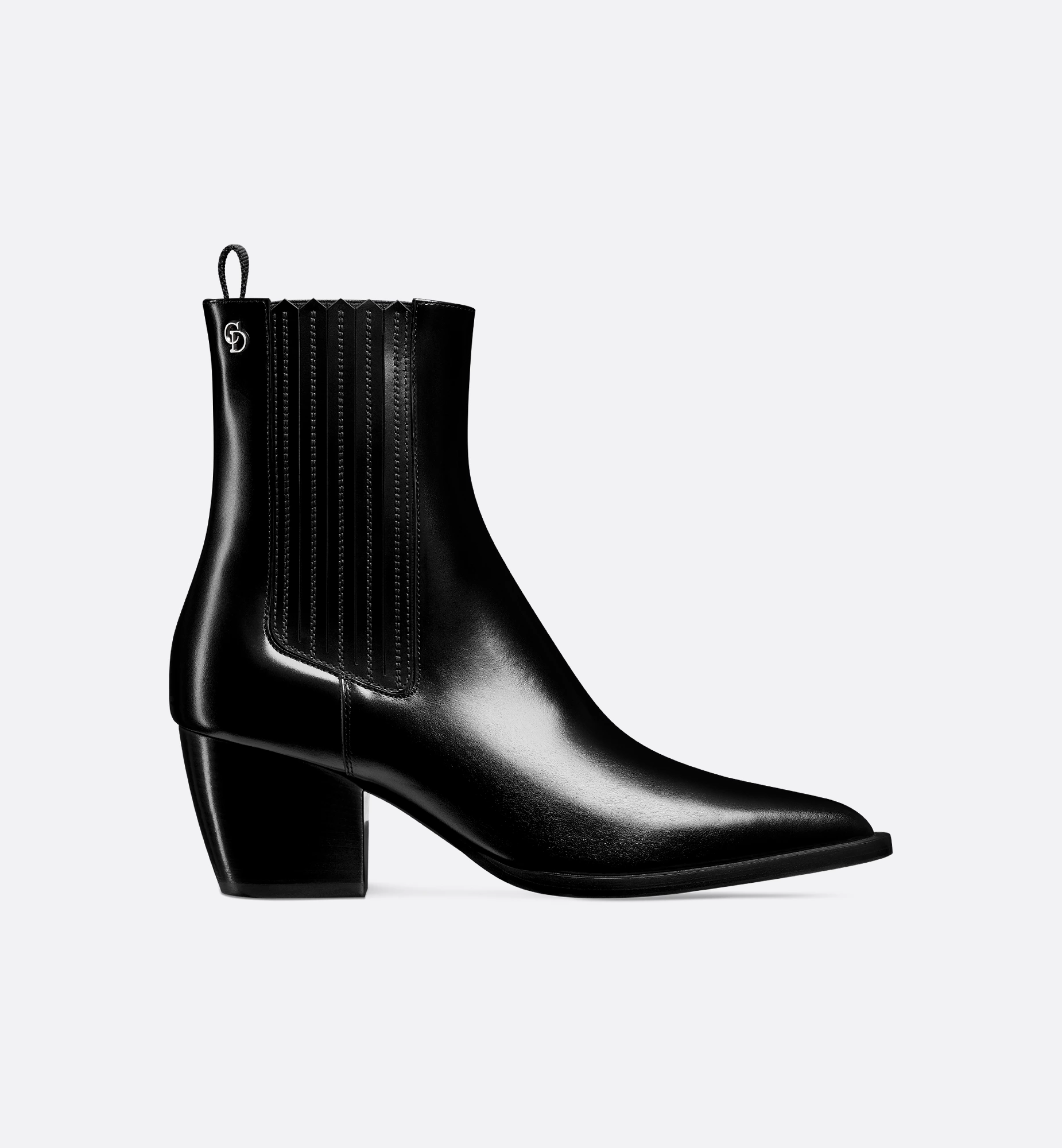 Dior Wild Heeled Ankle Boot - Image 3